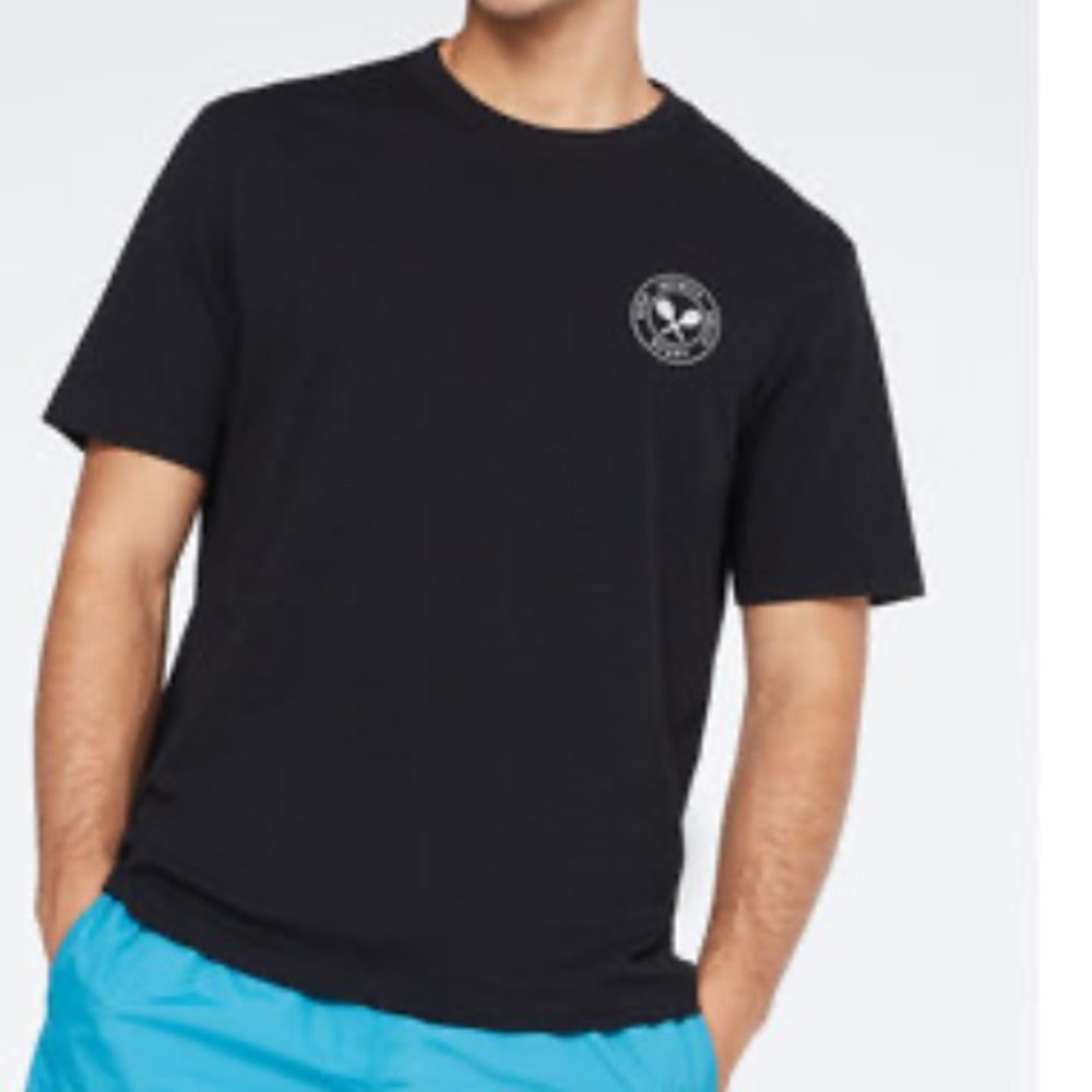 Sergio Tacchini Linea Sport Tee Large